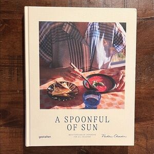 Gestalten A Spoonful of Sun Book with Cream Cover